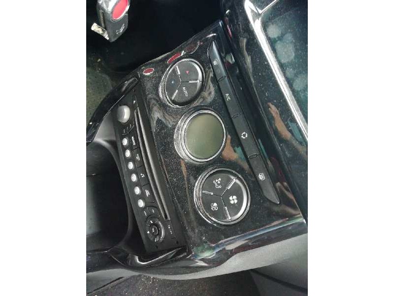 Recambio de mando climatizador para citroën ds3 1.6 hdi fap referencia OEM IAM   