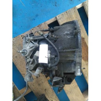 Recambio de caja cambios para renault scenic ii i- music referencia OEM IAM NDO002 B 