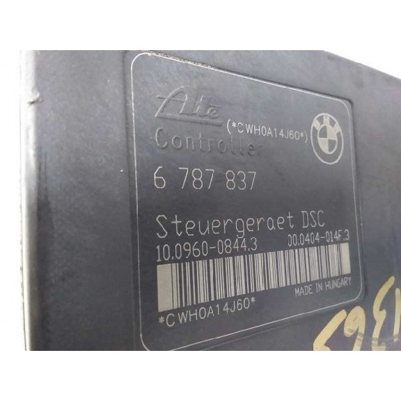 Recambio de abs para bmw serie 1 berlina (e81/e87) 116d referencia OEM IAM 679152101 6787837 