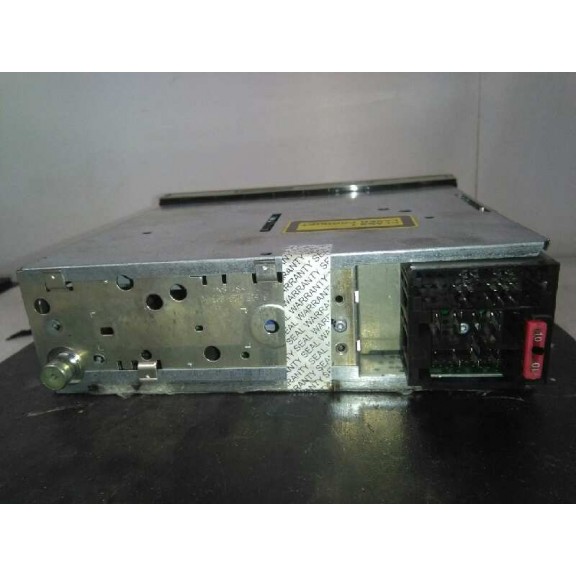 Recambio de sistema audio / radio cd para nissan micra (k12e) acenta referencia OEM IAM 28185AX610  