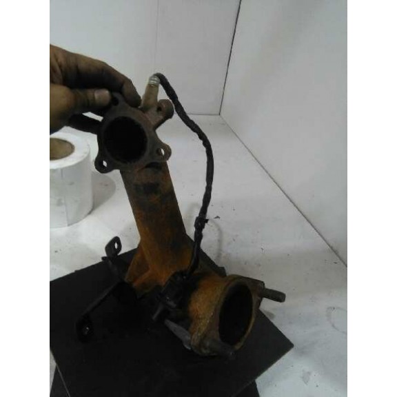 Recambio de colector escape para hyundai i30 1.6 crdi cat referencia OEM IAM  TUBO DE SALIDA 