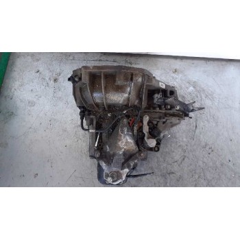 Recambio de caja cambios para nissan micra (k12e) acenta referencia OEM IAM JHQCG B 148.792KM 5V