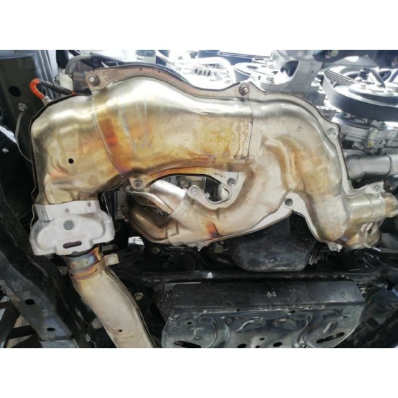 Recambio de catalizador para subaru outback (b15) executive plus s awd referencia OEM IAM   