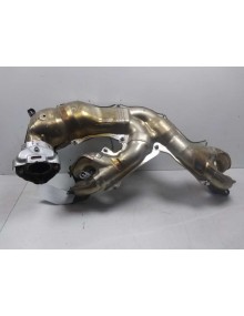 Recambio de catalizador para subaru outback (b15) executive plus s awd referencia OEM IAM    2