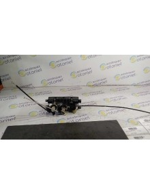 Recambio de mando calefaccion / aire acondicionado para daewoo matiz city referencia OEM IAM WD22 YA  2