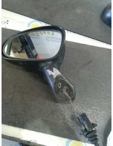 Recambio de retrovisor izquierdo para daewoo matiz city referencia OEM IAM  MANUAL NEGRO