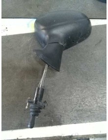 Recambio de retrovisor izquierdo para daewoo matiz city referencia OEM IAM  MANUAL NEGRO 2
