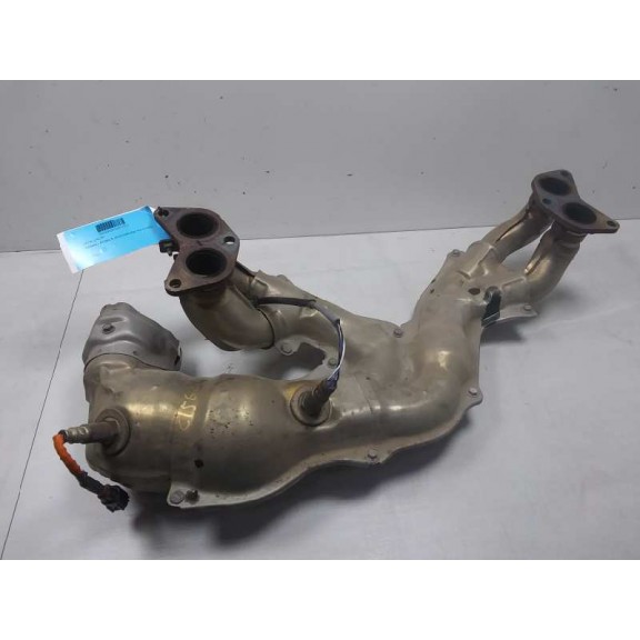 Recambio de catalizador para subaru outback (b15) executive plus s awd referencia OEM IAM   