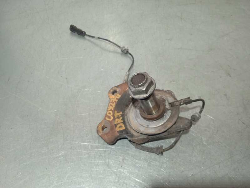 Recambio de buje para renault laguna iii referencia OEM IAM 3008AFC10 ABS TRASERO DERECHO