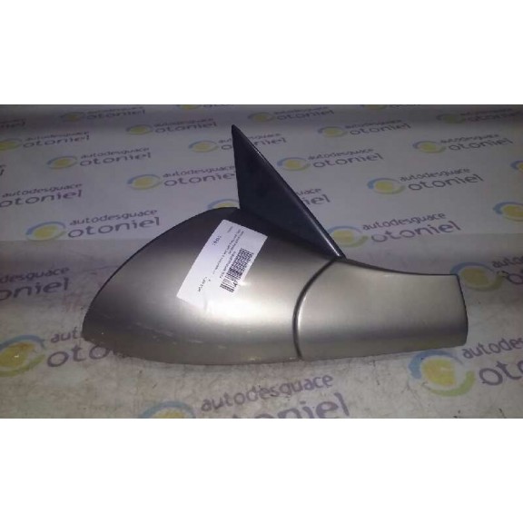 Recambio de retrovisor derecho para opel vectra b berlina básico (1999) referencia OEM IAM  PLATA MANUAL