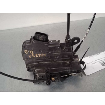 Recambio de cerradura puerta delantera derecha para nissan micra v (k14) n-connecta referencia OEM IAM 40629134 40629134 2 PINS