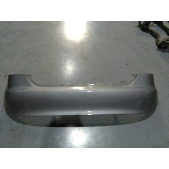 Recambio de paragolpes trasero para mercedes-benz clase a (w168) 160 (168.033) referencia OEM IAM  PLATA 