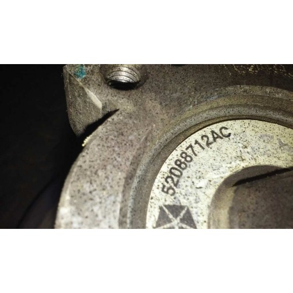 Recambio de bomba direccion para chrysler jeep cherokee (kj) 2.8 crd extreme referencia OEM IAM 52068712AC  