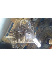 Recambio de caja cambios para peugeot 206 berlina xs referencia OEM IAM 20DP04 140.000KM 