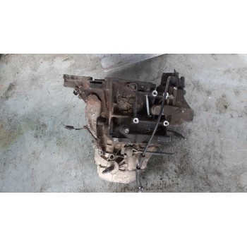Recambio de caja cambios para citroën c15 d familiale referencia OEM IAM 20TE11  