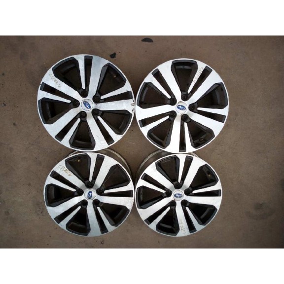 Recambio de juego llantas para subaru outback (b15) executive plus s awd referencia OEM IAM ENKEIJ6 X4 18