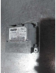 Recambio de centralita airbag para citroën c4 berlina vtr plus referencia OEM IAM 9662643980  