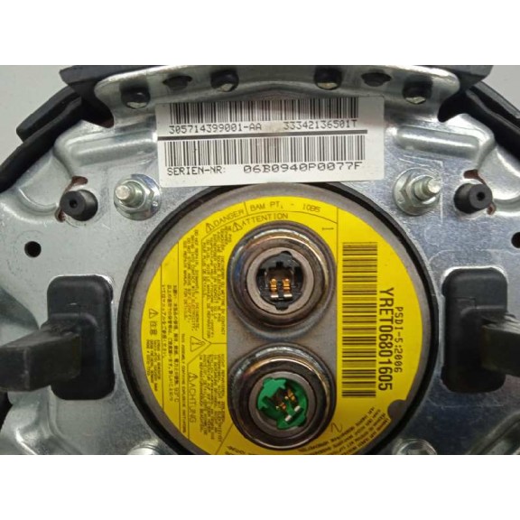 Recambio de kit airbag para bmw x3 (e83) 2.0d referencia OEM IAM   