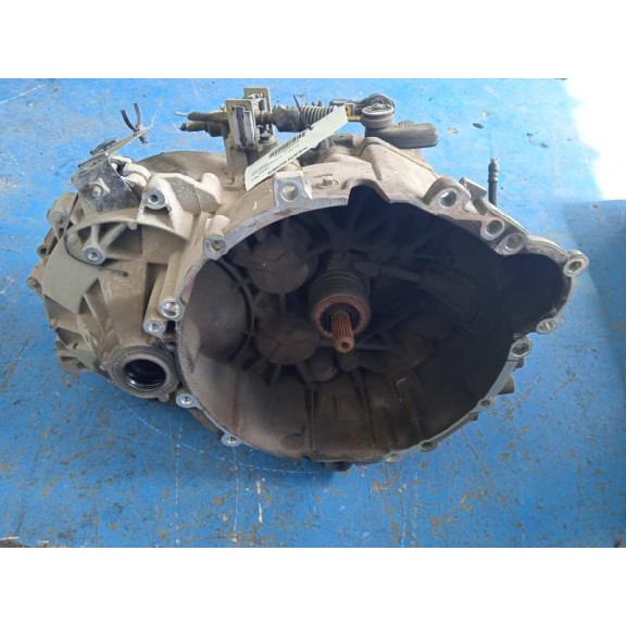 Recambio de caja cambios para volvo s60 berlina 2.4 cat referencia OEM IAM P9482050 B 