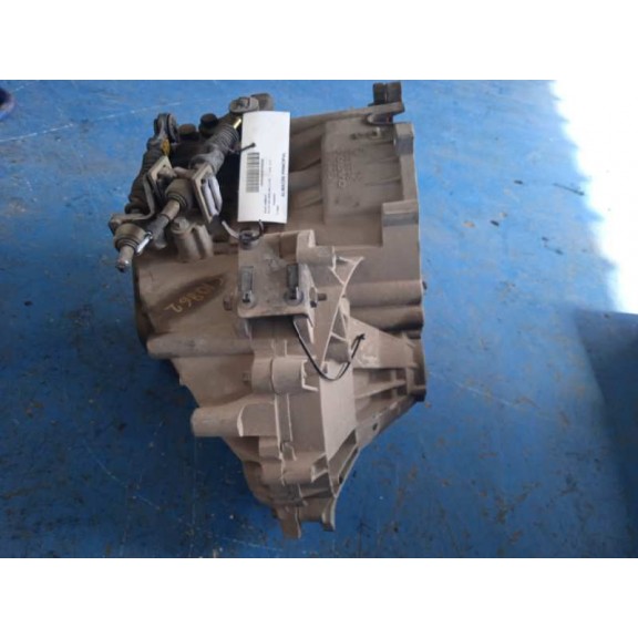 Recambio de caja cambios para volvo s60 berlina 2.4 cat referencia OEM IAM P9482050 B 