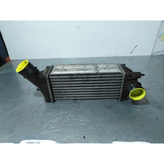 Recambio de intercooler para citroën c4 coupe by loeb referencia OEM IAM 9646694680  