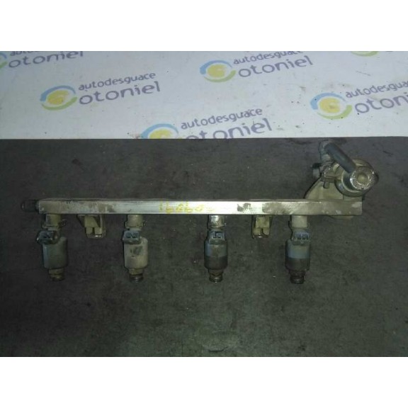 Recambio de rampa inyectora para opel vectra b berlina básico (1999) referencia OEM IAM   