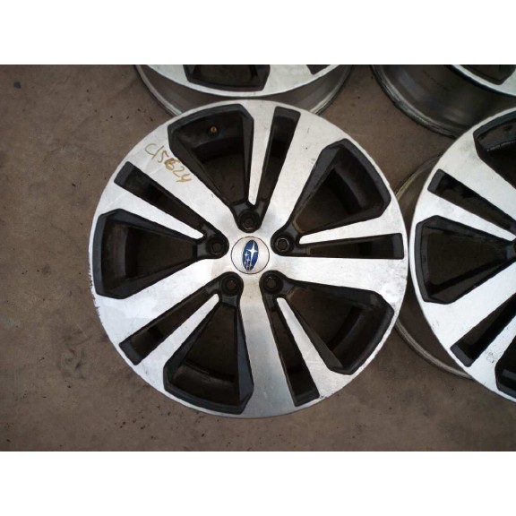 Recambio de juego llantas para subaru outback (b15) executive plus s awd referencia OEM IAM ENKEIJ6 X4 18