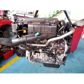 Recambio de motor completo para citroën c3 1.4 hdi premier referencia OEM IAM 8HZ B 