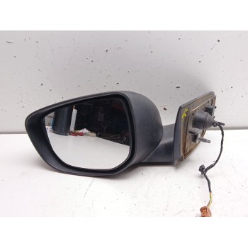 Recambio de retrovisor izquierdo para citroën c4 cactus 1.2 thp 110 referencia OEM IAM   