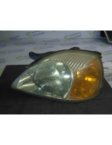 Recambio de faro izquierdo para kia rio ipanema berlina referencia OEM IAM   MONOPTICA