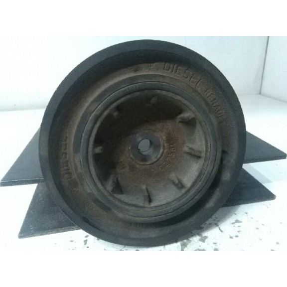 Recambio de polea cigueñal para renault laguna ii (bg0) dynamique referencia OEM IAM C27581  