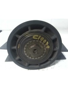Recambio de polea cigueñal para renault laguna ii (bg0) dynamique referencia OEM IAM C27581   2