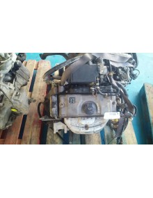 Recambio de motor completo para peugeot 206 berlina e-music referencia OEM IAM HFZ B 133.000KM