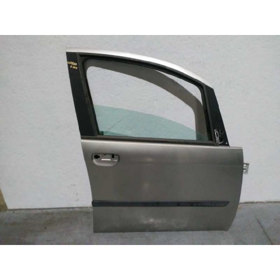 Recambio de puerta delantera derecha para fiat idea (135) 1.9 multijet active plus referencia OEM IAM  GRIS 