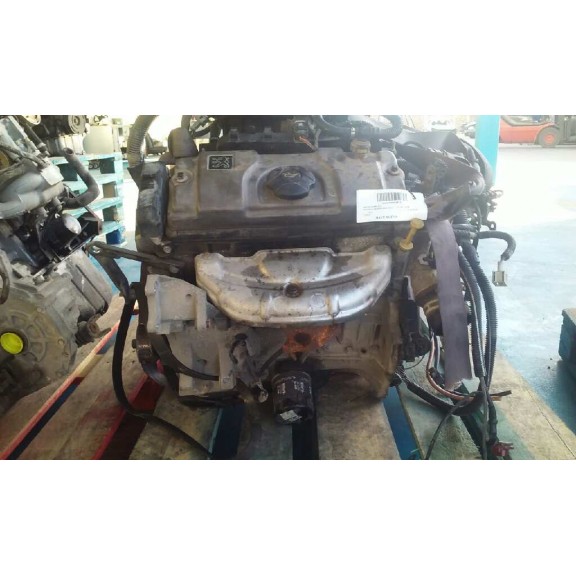 Recambio de motor completo para peugeot 206 berlina e-music referencia OEM IAM HFZ B 133.000KM