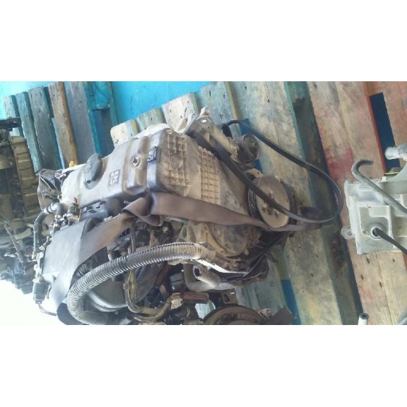 Recambio de motor completo para peugeot 206 berlina e-music referencia OEM IAM HFZ B 133.000KM