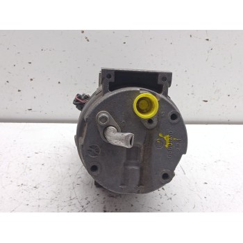 Recambio de compresor aire acondicionado para renault scenic (ja..) 1.9 dti diesel referencia OEM IAM 1135309 7700105765 9260058