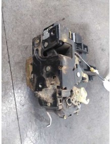 Recambio de cerradura puerta delantera derecha para audi a6 berlina (4b2) 2.5 tdi referencia OEM IAM  9 PIN  2