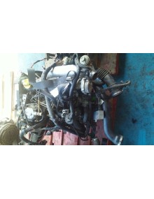 Recambio de motor completo para renault megane i classic (la0) 1.9 dti alize referencia OEM IAM F9Q734  197.680KM