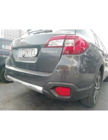 Recambio de paragolpes trasero para subaru outback (b15) executive plus s awd referencia OEM IAM   UN ROCE