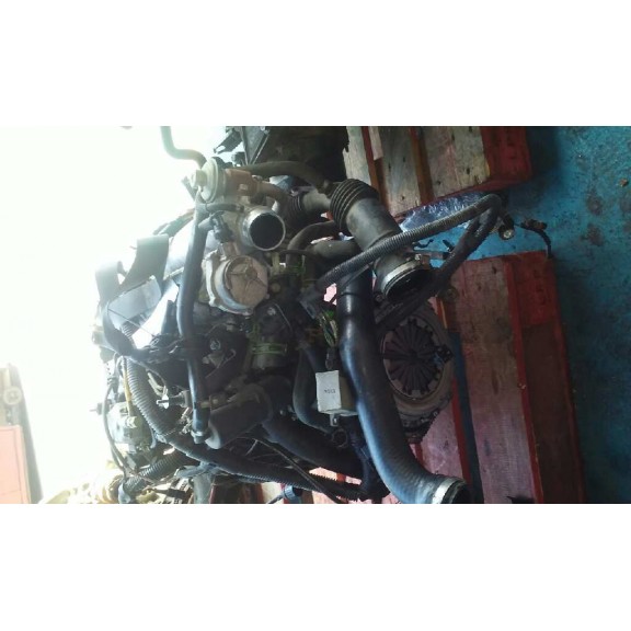 Recambio de motor completo para renault megane i classic (la0) 1.9 dti alize referencia OEM IAM F9Q734  197.680KM