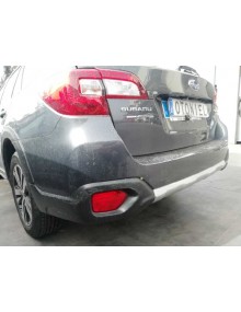 Recambio de paragolpes trasero para subaru outback (b15) executive plus s awd referencia OEM IAM   UN ROCE 2