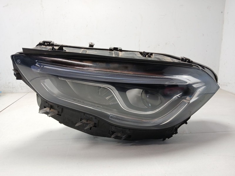 Recambio de faro izquierdo para mercedes-benz gla (h247) gla 200 d (247.712) referencia OEM IAM A2479066301KZ  
