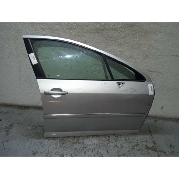 Recambio de puerta delantera derecha para peugeot 407 st sport referencia OEM IAM   