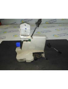 Recambio de cerradura puerta delantera izquierda para volkswagen polo (9n1) conceptline referencia OEM IAM   8 PIN