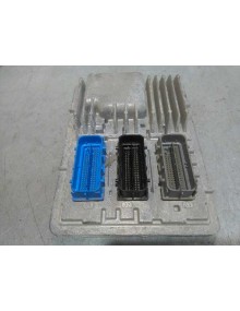 Recambio de centralita motor uce para opel corsa e color edition ecoflex referencia OEM IAM 12666191 12666191 DELPHI