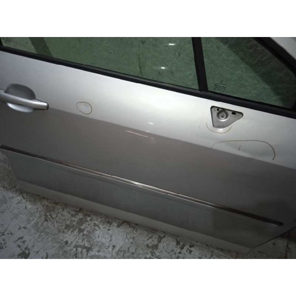 Recambio de puerta delantera derecha para peugeot 407 st sport referencia OEM IAM   