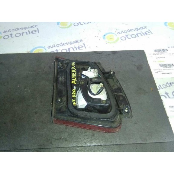 Recambio de piloto trasero derecho interior para nissan almera (n16/e) acenta referencia OEM IAM   INTERIOR