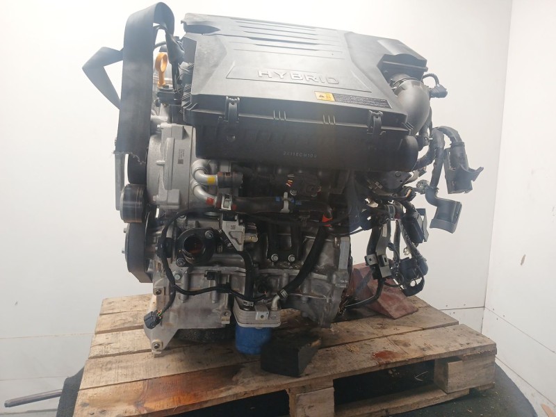 Recambio de motor completo para hyundai kona (os, ose, osi) 1.6 gdi hybrid referencia OEM IAM G4LE  B