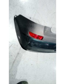 Recambio de paragolpes trasero para opel corsa c club referencia OEM IAM 468348511 AZUL 1º 2